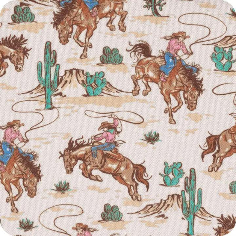 Giddy Up Iced Cup Coolie Large