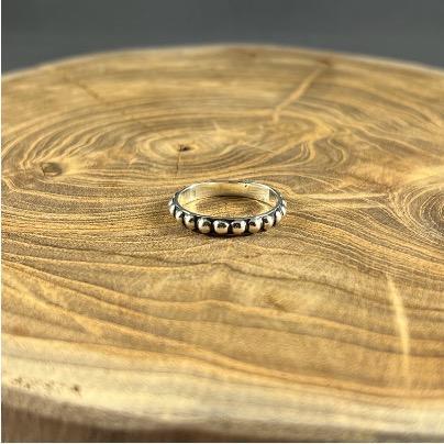 BOHO SOL MINI ADJUSTABLE STACKER RING