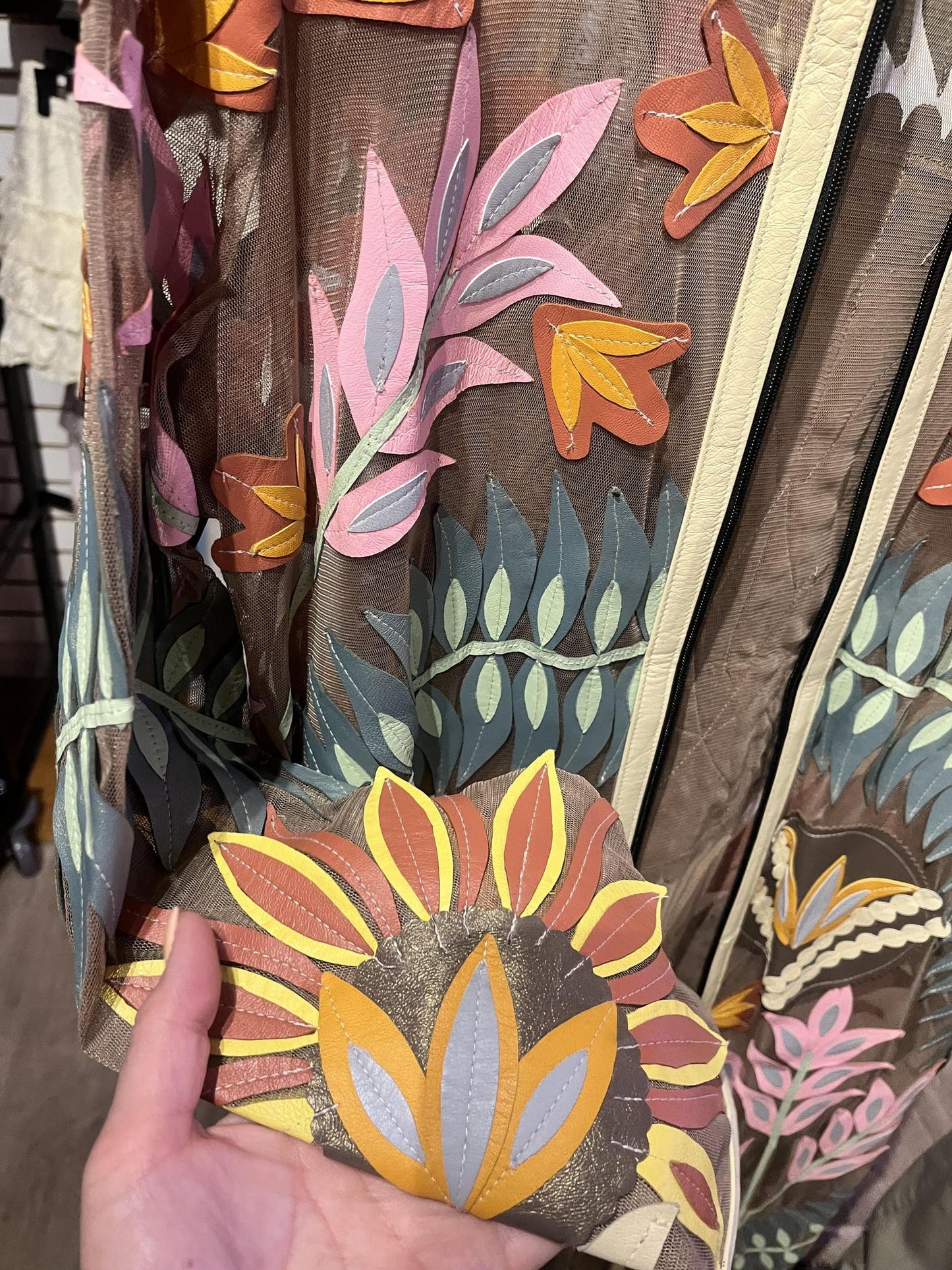 Dakota West Sunburst