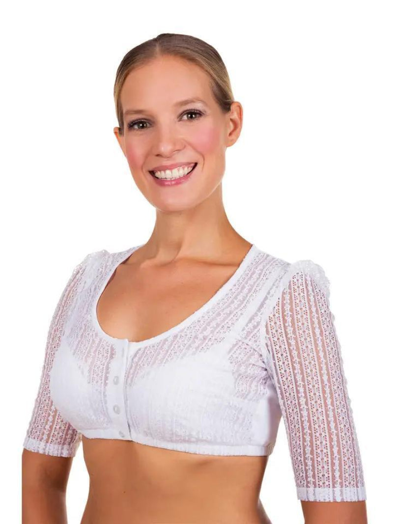 Edelnice Trachtenmode Kassandra Dirndl Blouse