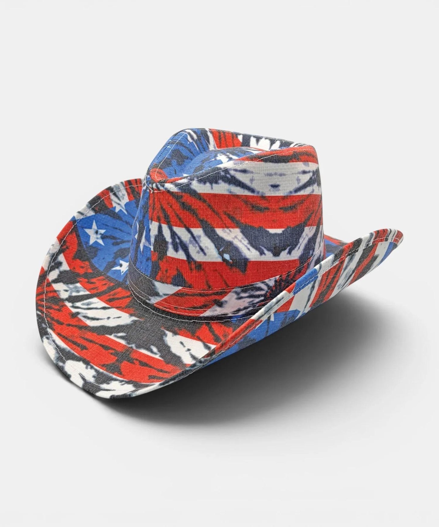 Rockets Cowboy Hat - Blue