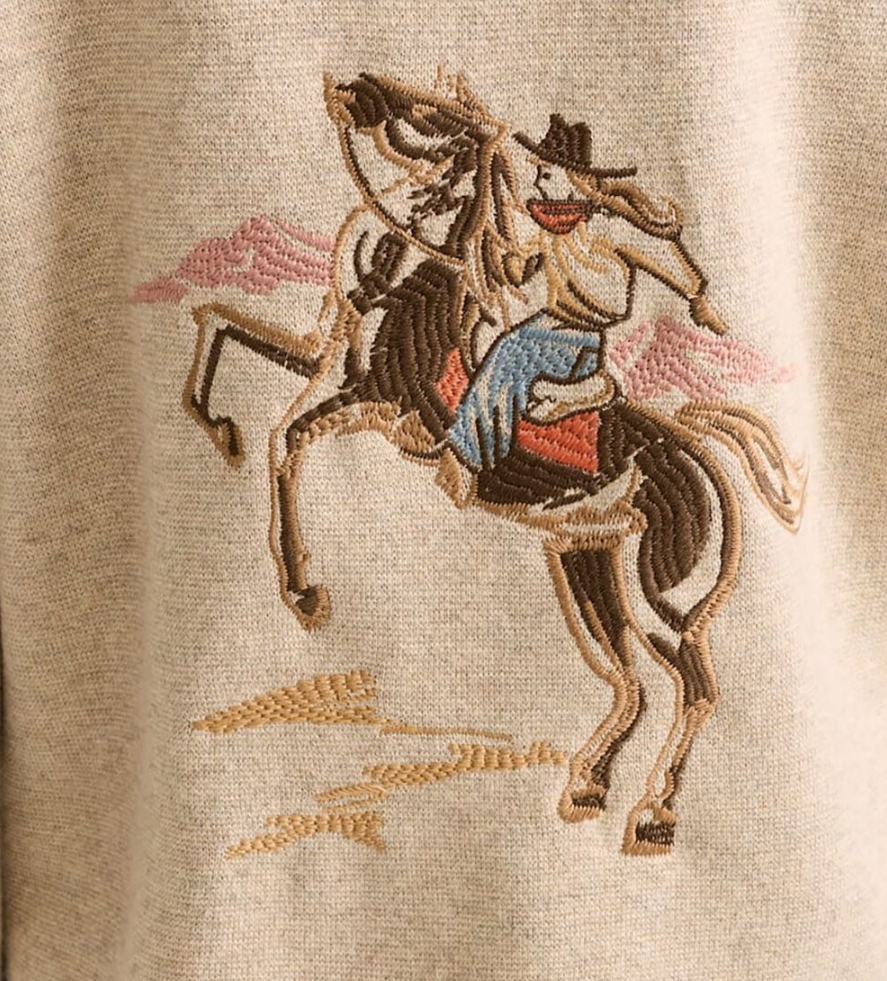 Pendleton Souvenir Cardigan