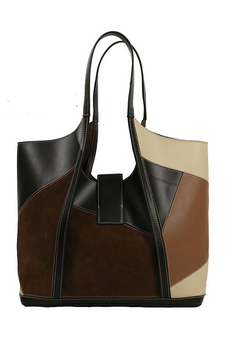Scully Ladies Handbag Multicolor