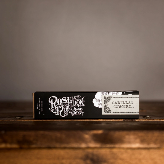 Cadillac Cowgirl Roll On Cologne Oil 10ml