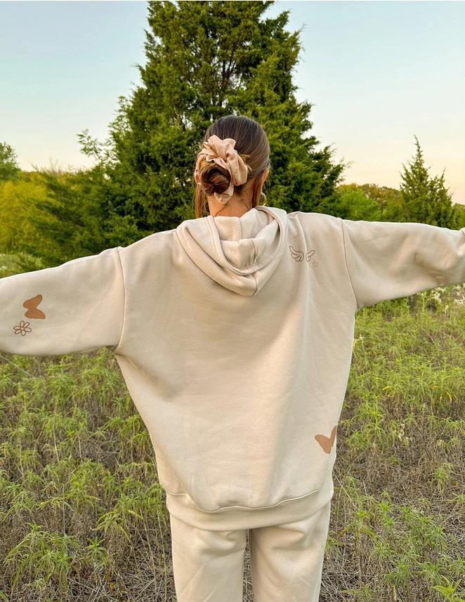 Elevated Faith Made New Hoodie