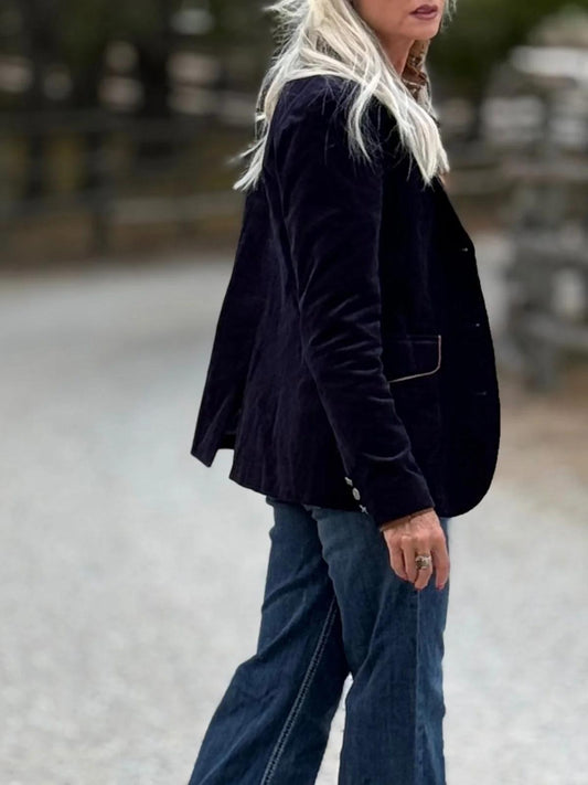 Tasha Polizzi Carolyn Blazer