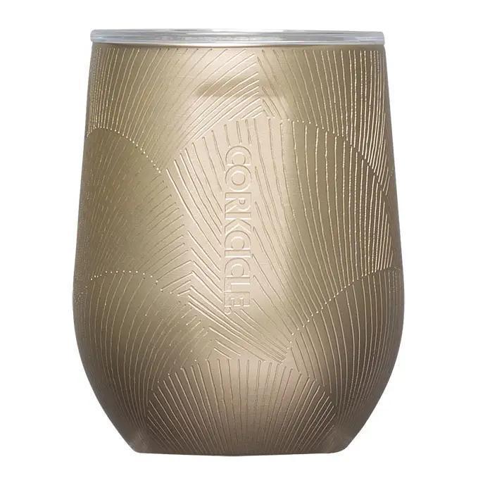 Stemless - 12oz Champagne Dream