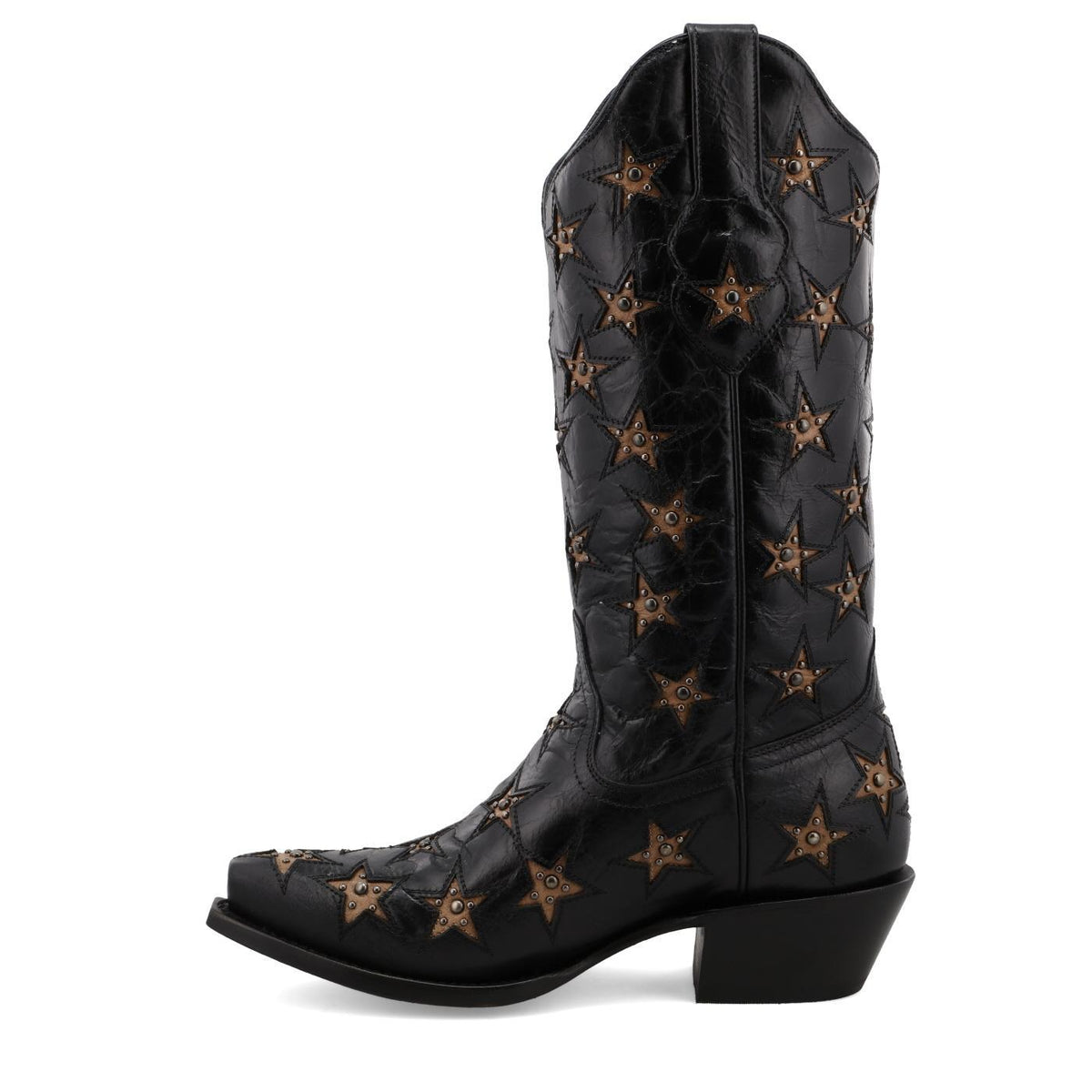 Black Star 12" Marfa Boot