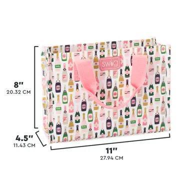 Bubbly Reusable Gift Bag Small