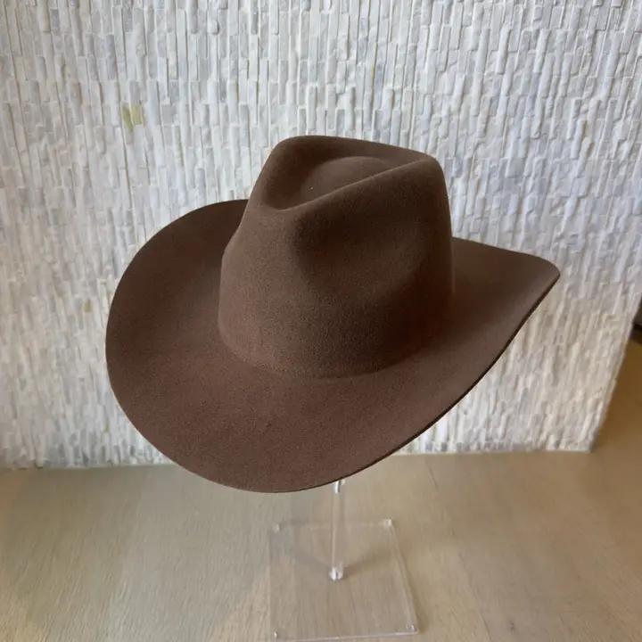 Bella Betty Wool Cowboy Hat