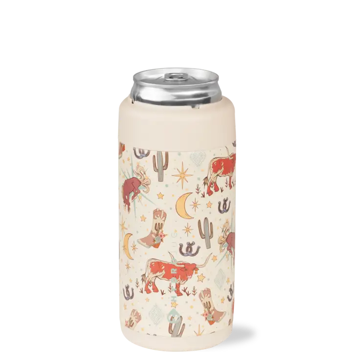 Hydrojug Rodeo - Slim Can Cooler 12oz