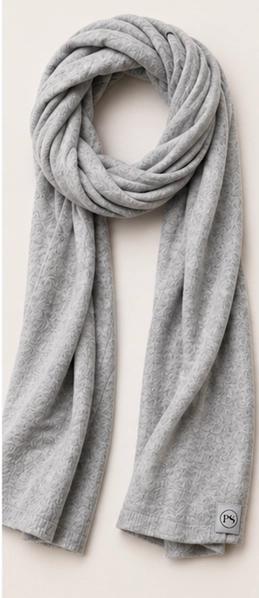 Catalina Cashmere Blend Travel Scarf