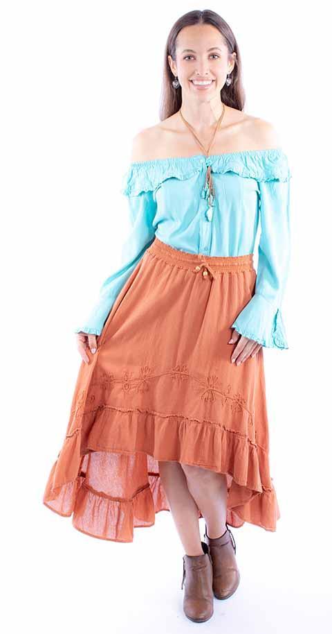 Cantina Skirt