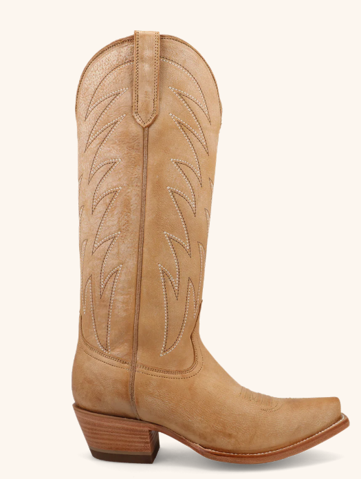 Jessie 15" Western Boot