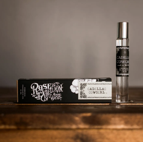 Cadillac Cowgirl Roll On Cologne Oil 10ml