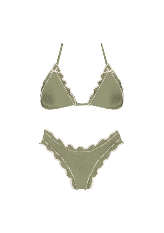 Wave Catcher Bikini Top
