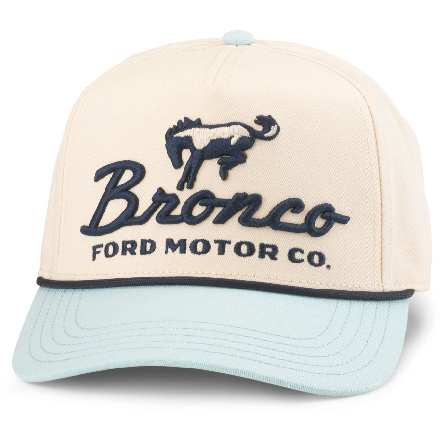 American Needle - Bronco Scottie Hat