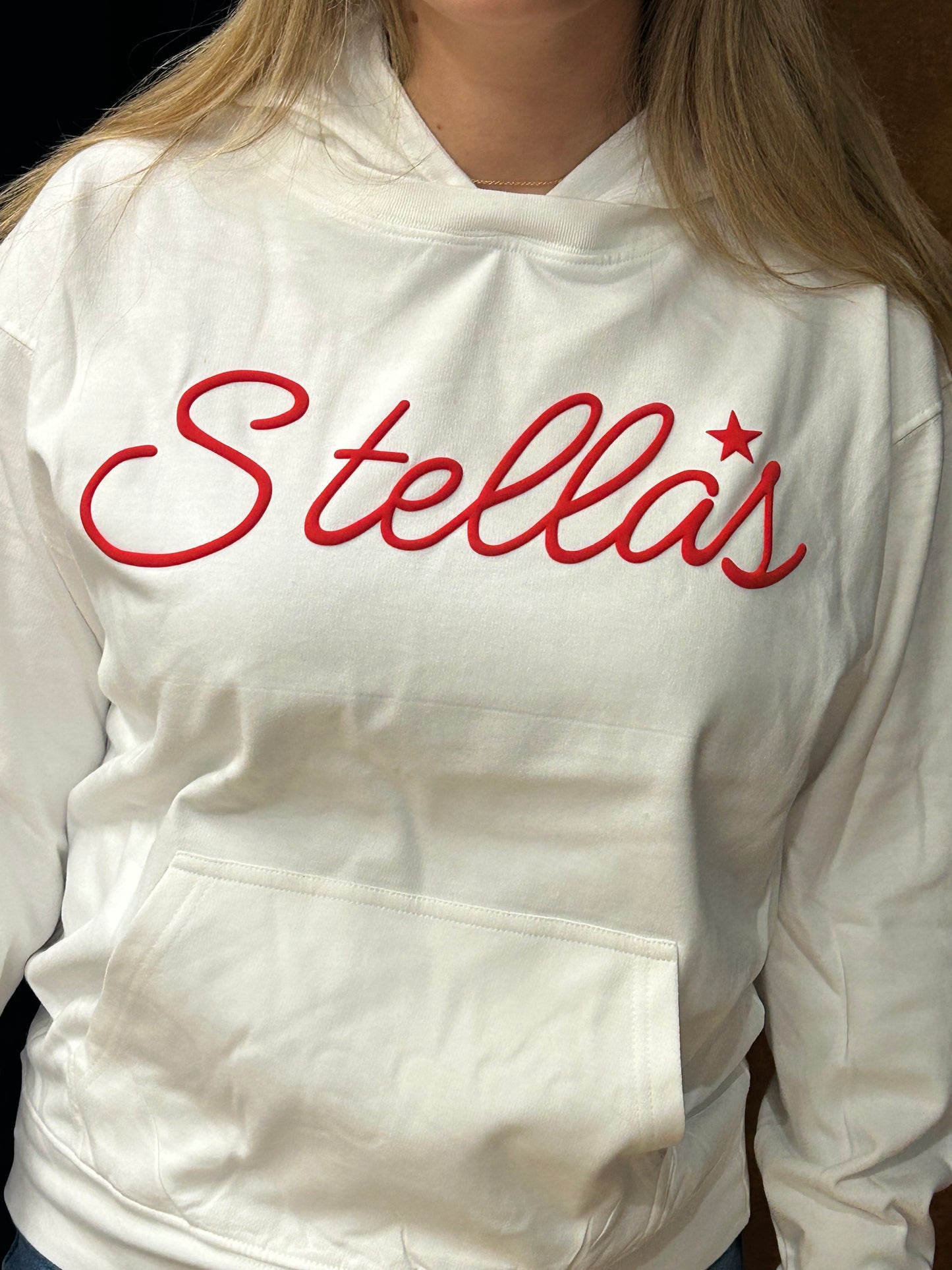 Stella's Custom Hoodie