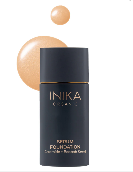 Inika Organic Serum Foundation