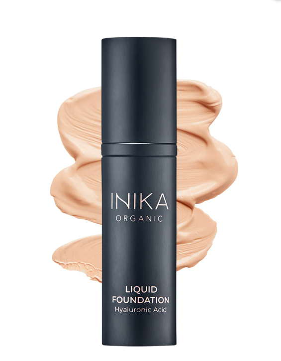 Inika Organic Liquid Foundation
