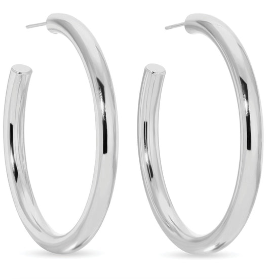 The Perfect Hoop Earrings