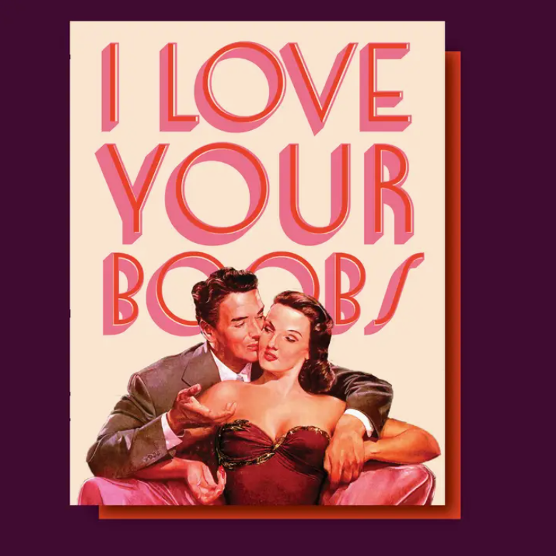 OffensiveDelightful Greeting Cards