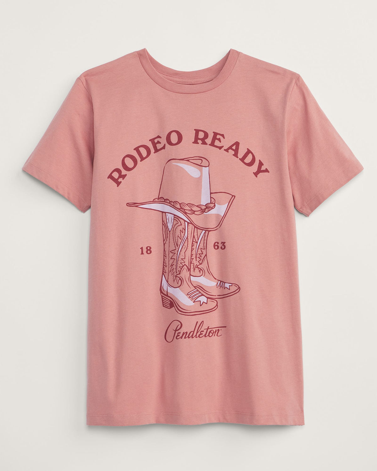Rodeo Ready Graphic Tee
