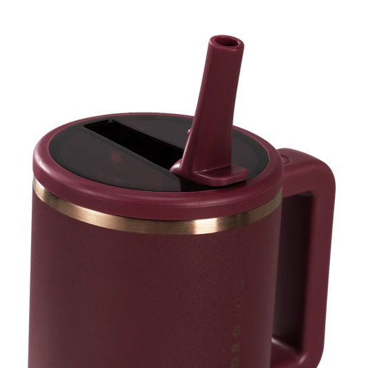 Hydrojug Merlot 20oz Traveler Tumbler