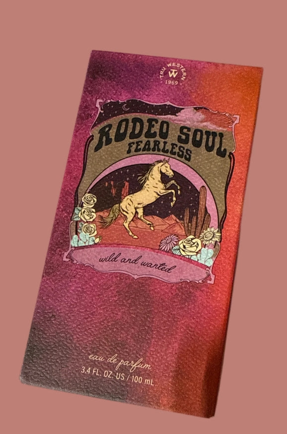 Tru Western Rodeo Soul Fearless - EDP - 100ml