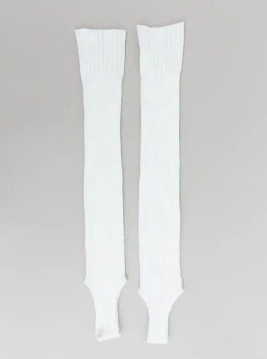 Leto Accessories - Ribbed Knit Leg Warmers 🧶 – Dancer Style For Winter Fashion
