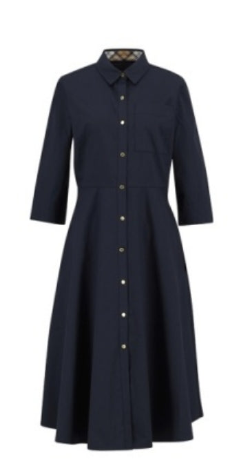 Barbour Saffron Midi Dress