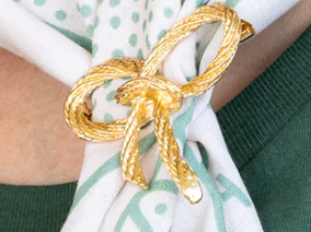 Bow Brooch