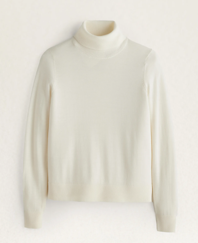 Merino Turtleneck