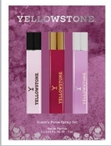 Tru Western Yellowstone EDP 10ml Purse Spray Set