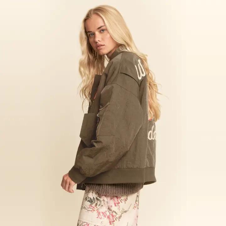 West Coast Rodeo Bomber Jacket