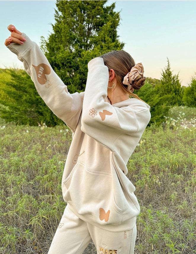Elevated Faith Made New Hoodie
