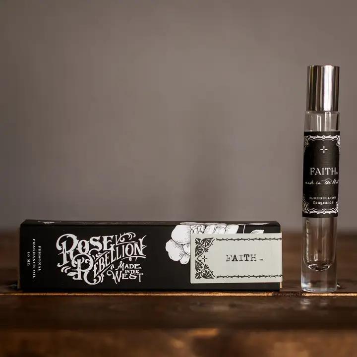 Faith Perfume Oil – 10 ml