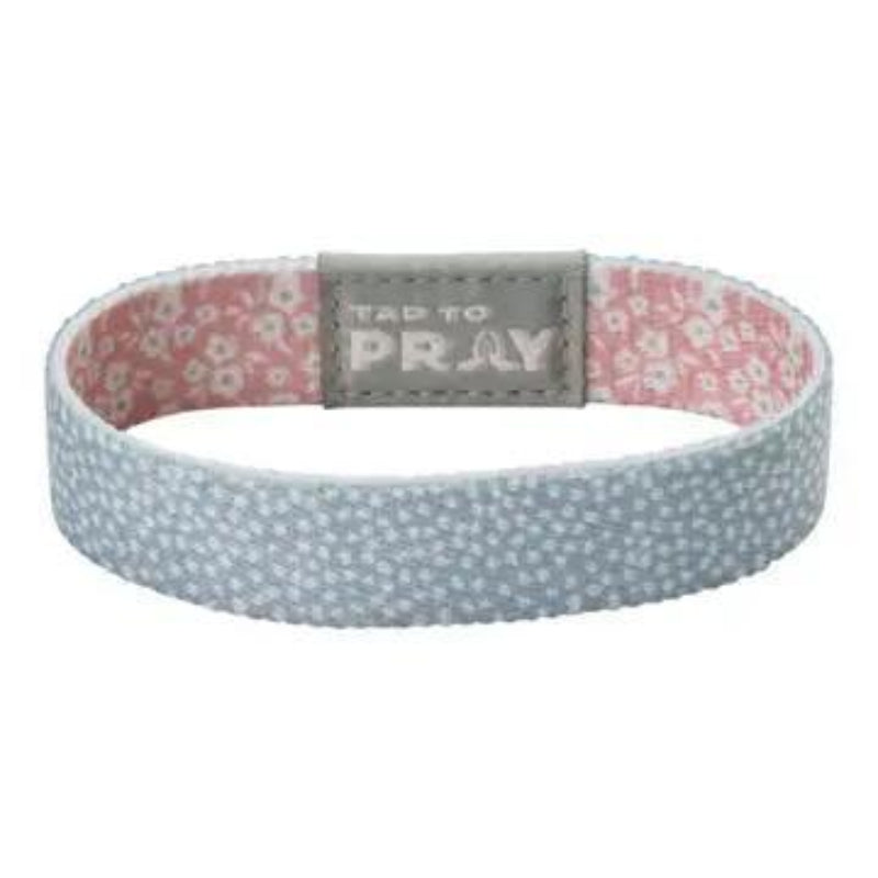 Versible Tap To Pray® Wristband – Poppy & Pepper