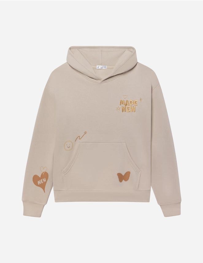 Elevated Faith Made New Hoodie