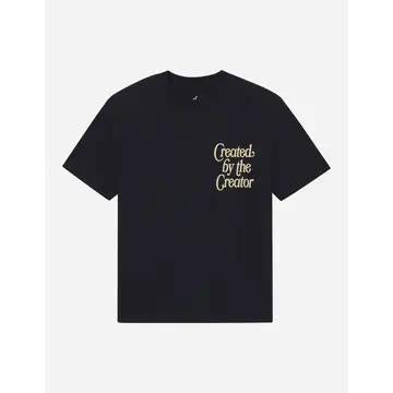 Elevated Faith Created by the Creator Unisex Tee