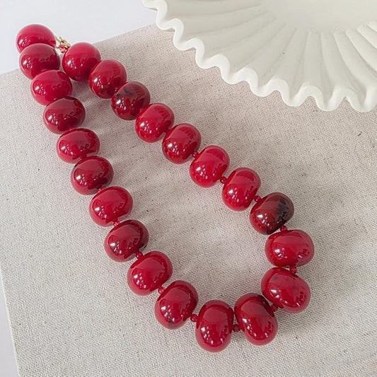 Bella Beaded Necklace