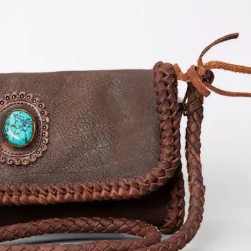 Jane Wallet – Genuine Western Leather