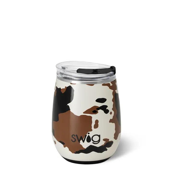 Swig Hayride Stemless Wine Cup 12oz