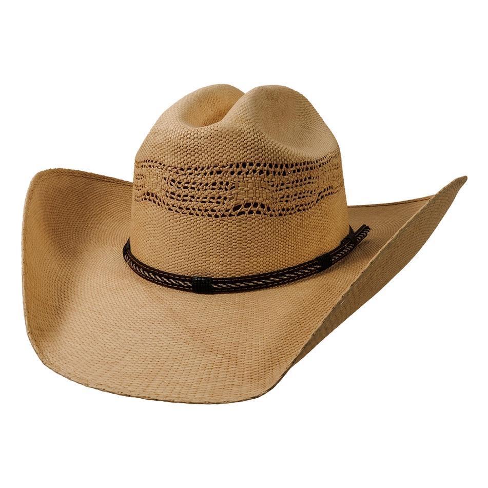 American Hat Makers New Straw Cowgirl Western Hat