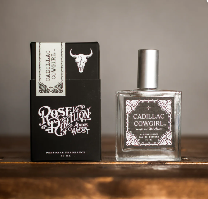 Cadillac Cowgirl Perfume 50 Ml/ 1.7 Fl oz