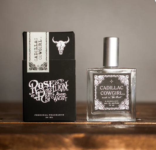 Cadillac Cowgirl Perfume 50 Ml/ 1.7 Fl oz