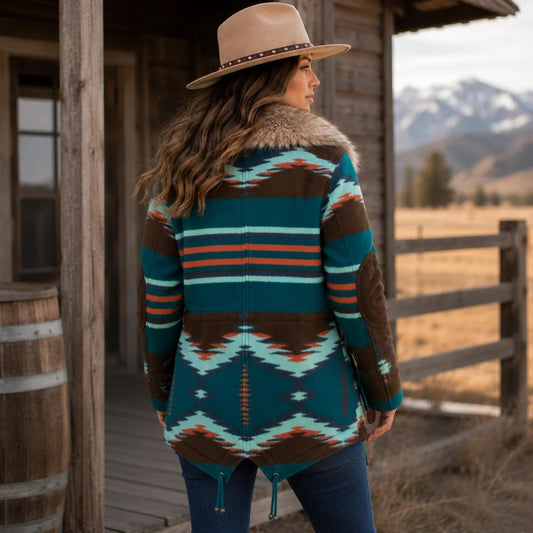 Tasha Polizzi Brynn Jacket