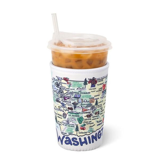 Swig Washington Iced Cup Coolie