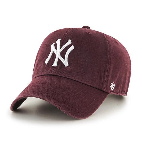 New York Yankees 47 Clean Up Hat
