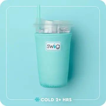 Giddy Up Iced Cup Coolie Medium